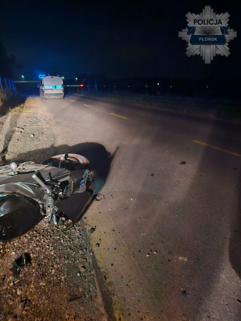 yaban domuzu ile motosiklet carpisti surucu yaralandi hayvan kurtarilamadi 8981