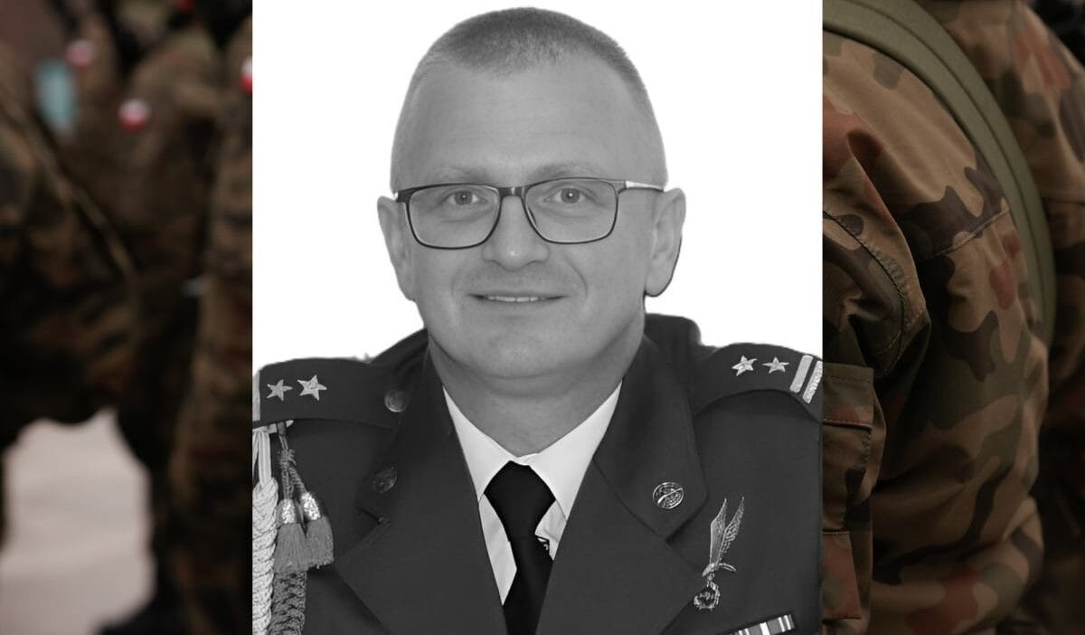 Yarbay konrad barnaś hayatını kaybetti. Mirosławiec'teki üssün kurmay başkanı 45 yaşındaydı 1 Yarbay konrad barna hayatini kaybetti miros awiec teki ussun kurmay baskani 45 yasindaydi 11754
