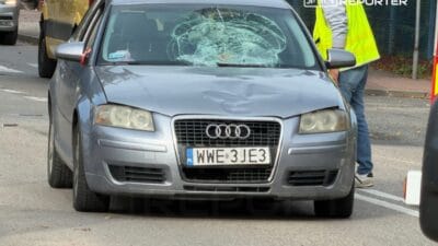 Yaya gecidinde trajik kaza audi kullanan 20 yasindaki bir genc 80 yasindaki bir kadina carpti yasli vatandas olay yerinde hayatini kaybetti 12691