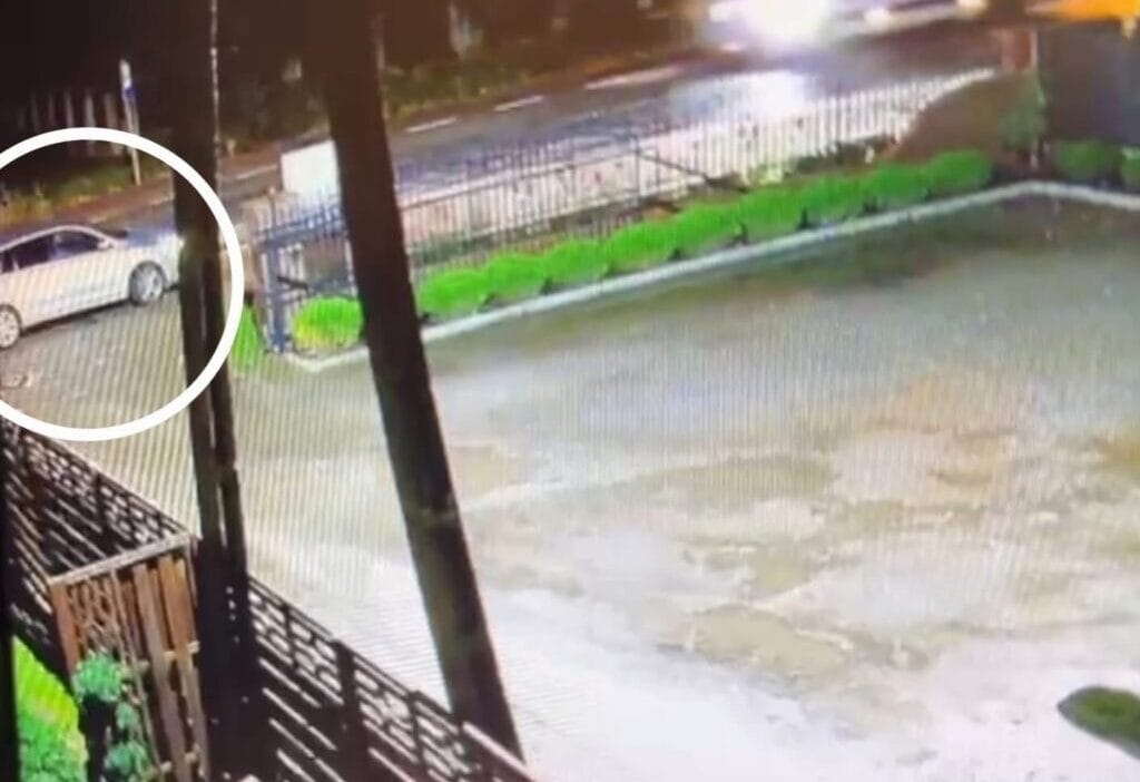 Yayalara carpip kacti polis skoda yi ve olaya tanik olanlari ariyor 10650