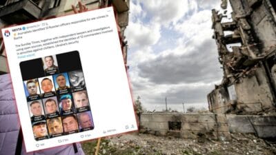 Yetkili onlardi medya bucza dan rus subaylarin kimligini belirledi 13856