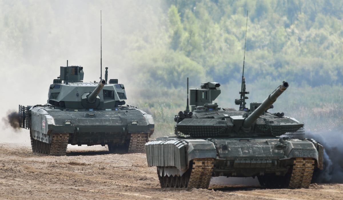 Yillarca kucumsedi simdi fikrini degistirdi tank uzmani hala korkmuyor ancak hazirlanmaya basladi 13210