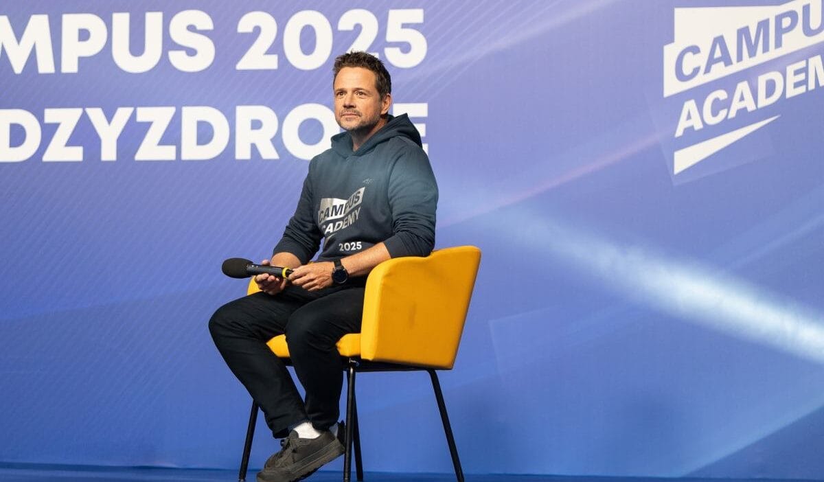 Yirticilar asiri isinma ve duzen karsiti scooter uzerine trzaskowski ile konusmanizdan ne cikti 13424