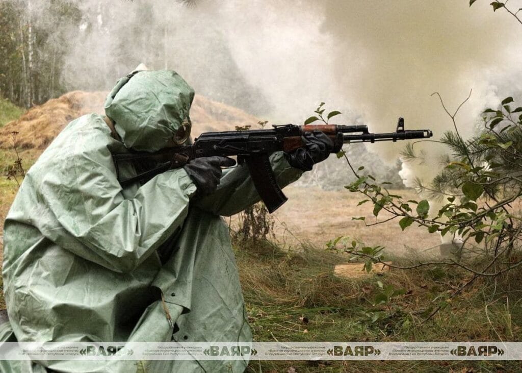 zapad 2025 yogun modda belaruslular ruslarla manevralarin etkilerini ortaya koyuyor 10995