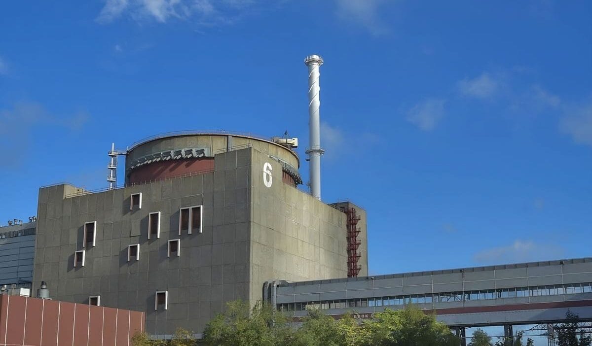 Zaporijya nukleer enerji santraline elektrik verilemiyor guc kaynaginin tamamen kesilmesi 12736