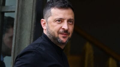 Zelenski polonya hava sahasinin ihlali konusunda polonya ya gerekli verileri saglamak istiyor 10247