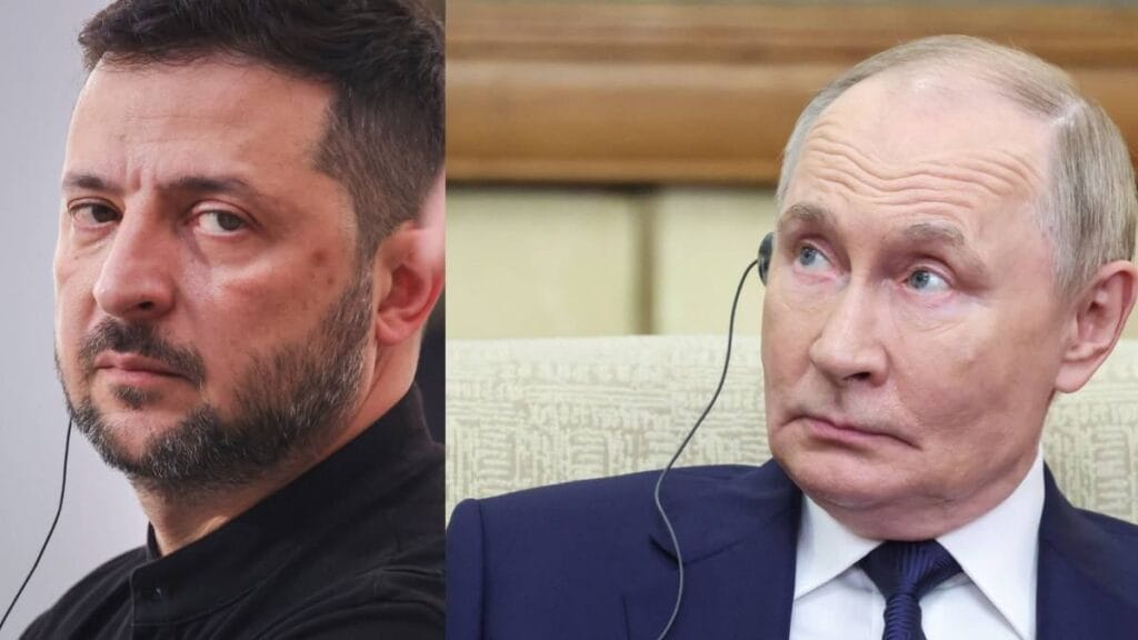 zelenski putin ile gorusmesi hakkinda rusya devlet baskani nin kendisini ilk etapta neden moskova ya davet ettigini acikladi 9110