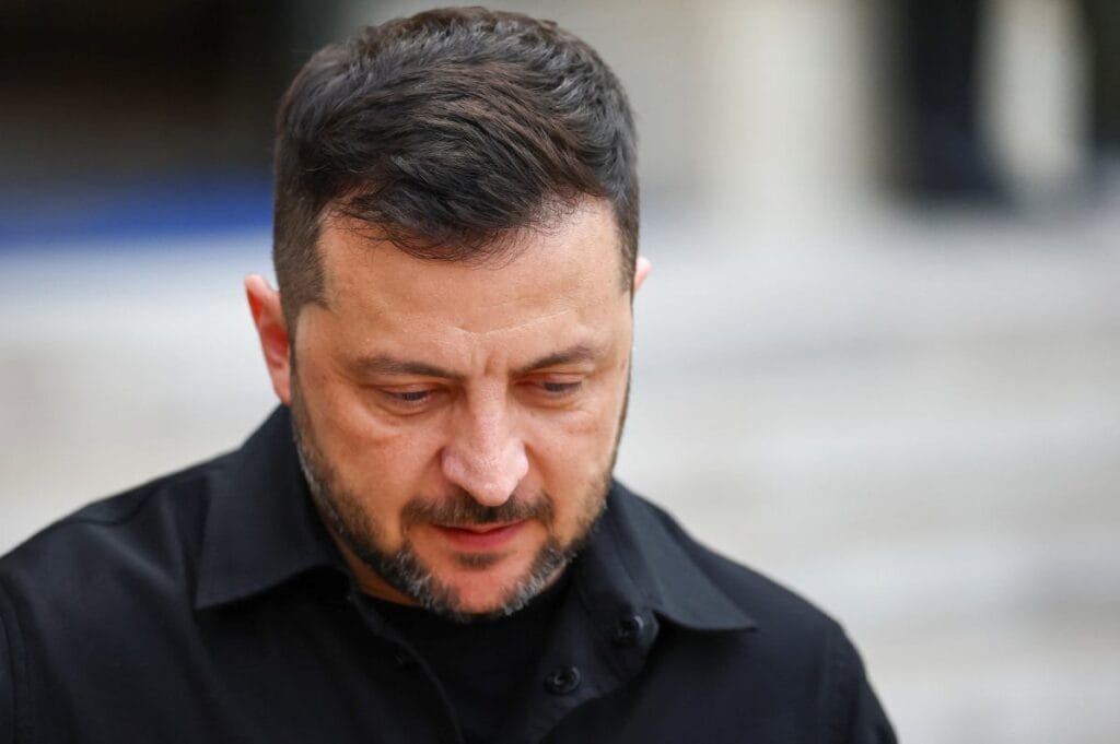 zelenski putin in teklifine yanit verdi rusya devlet baskani na boyle seslendi 9446