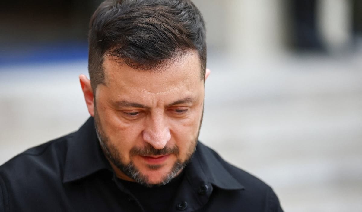 Zelenski putin'in teklifine yanıt verdi. Rusya devlet başkanı'na böyle seslendi 1 Zelenski putin in teklifine yanit verdi rusya devlet baskani na boyle seslendi 9446