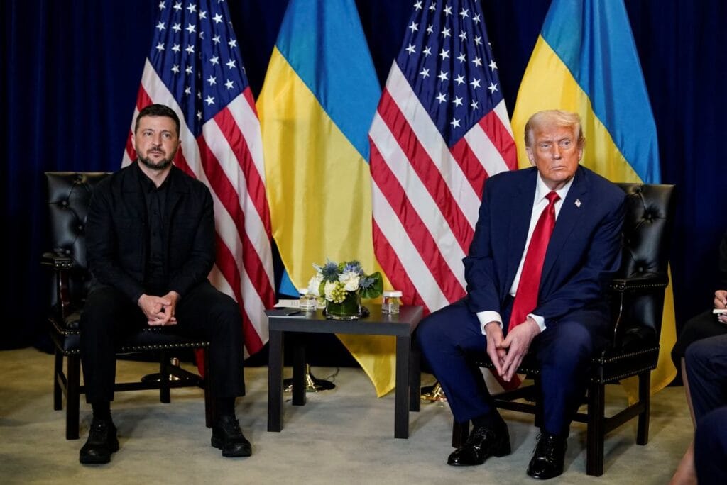 zelenskiy nin trump ile yaptigi gorusmenin ayrintilari ortaya cikti ukrayna devlet baskani guclu silahlar istedi 13457