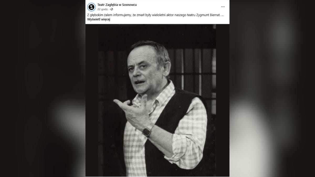 Zygmunt biernat hayatini kaybetti kara topragin tuzu oyuncusu 90 yasinda hayata veda etti 14102