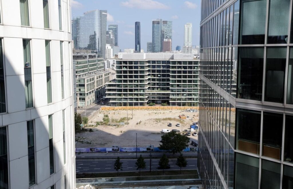 22 towarowa caddesi'ndeki 150 metrelik kule için planlama izni çıktı. Afi kulesi böyle görünecek 1 22 towarowa caddesi ndeki 150 metrelik kule icin planlama izni cikti afi kulesi boyle gorunecek 15282