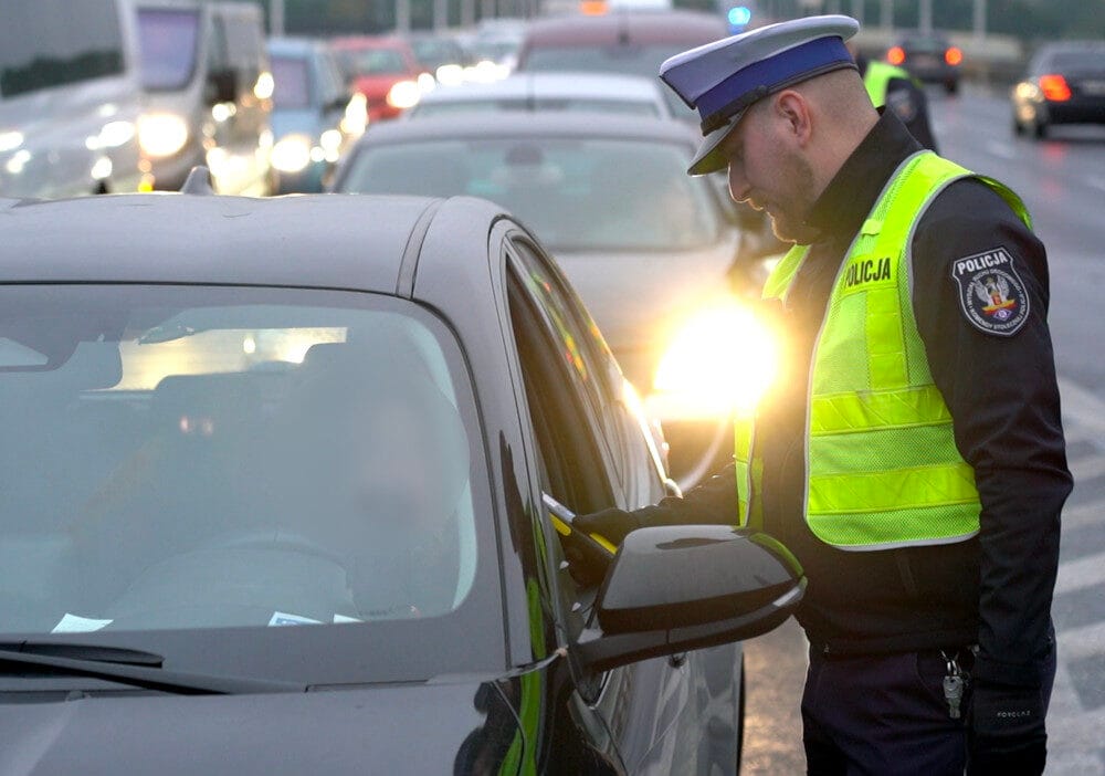 41 surucu durduruldu baskent garnizonu polisleri sabaha karsi duyarli bir eylem gerceklestirdi 14351