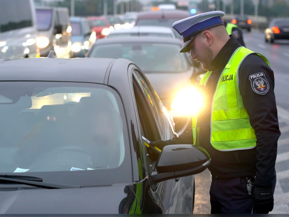 41 surucu durduruldu baskent garnizonu polisleri sabaha karsi duyarli bir eylem gerceklestirdi 14351
