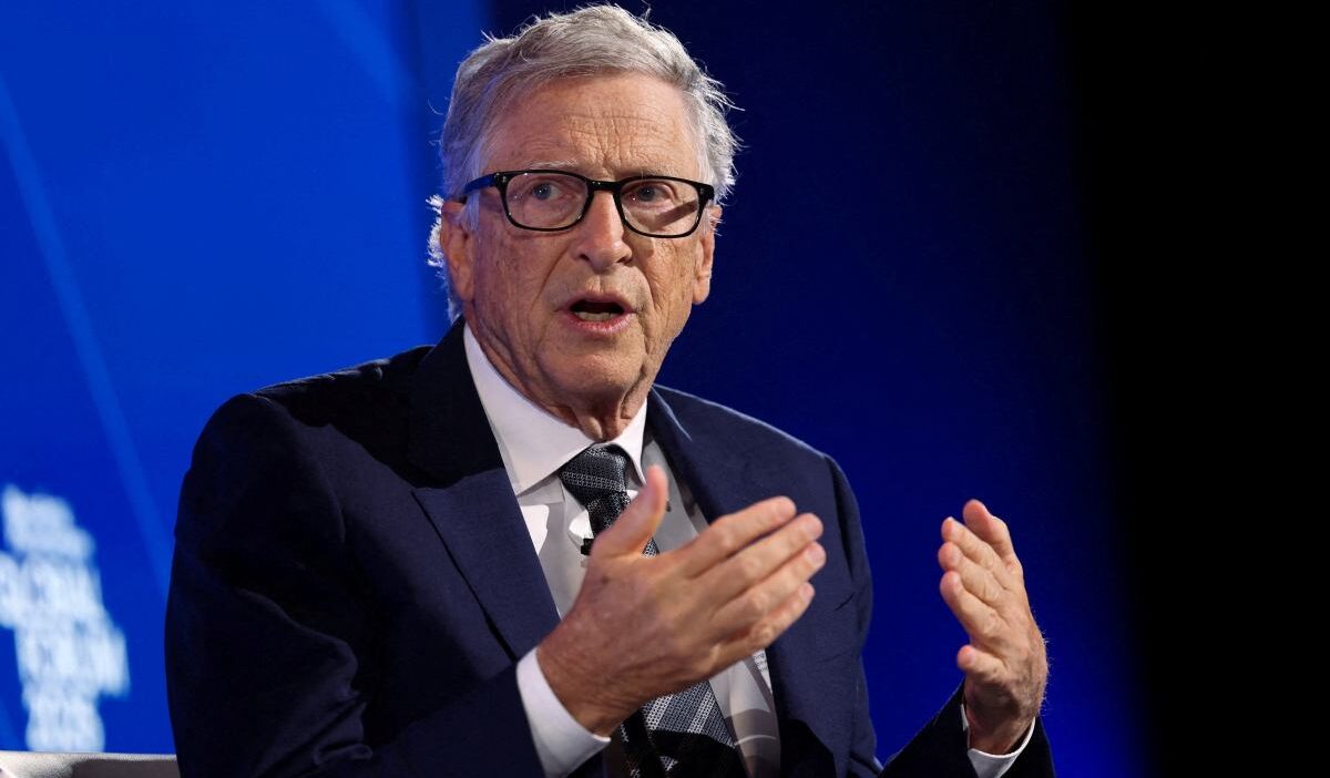 70 yaşında bir milyarder kadar kaygısız. Bill gates'in iklim 'dönüşünde' hesaba katmadığı şey 1 70 yasinda bir milyarder kadar kaygisiz bill gates in iklim donusunde hesaba katmadigi sey 20326