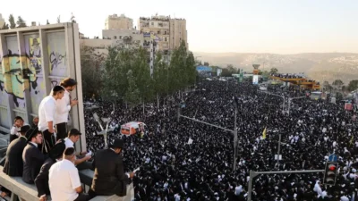 "bir yahudi ülkesinde yahudilikle savaşamazsınız. " sokaklara döküldüler 4 Webp landscape 1024