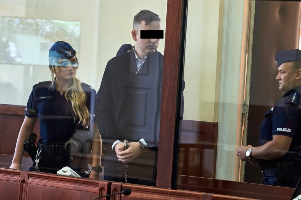 a1 yolunda kaza sebastian m nin durusmasinda dramatik sahneler cezasini gonullu olarak teslim etmek istedi 18671