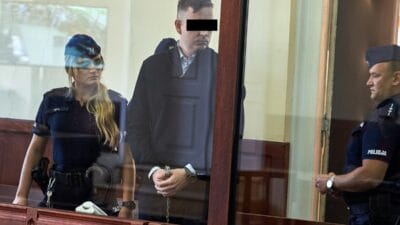 A1 yolunda kaza sebastian m nin durusmasinda dramatik sahneler cezasini gonullu olarak teslim etmek istedi 18671