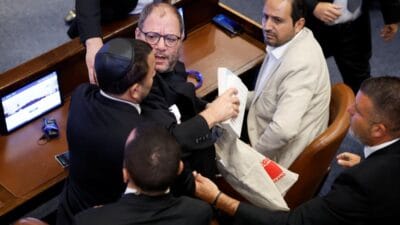 Abd baskani nin i srail deki konusmasi sirasinda sasirtici olay trump cok etkili oldu 16766