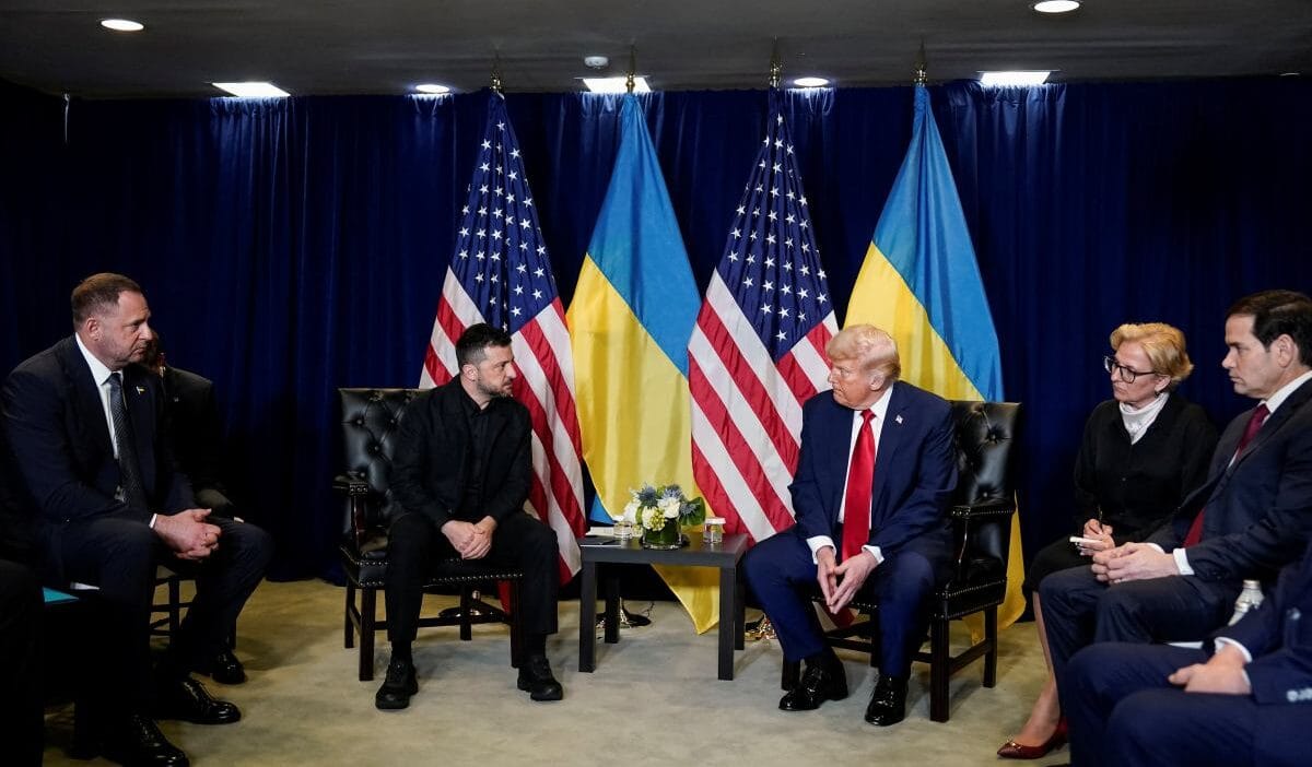 Abd oyunun kurallarini degistiriyor ukrayna trump tan rusya ile savasi degistirebilecek bir sey aldi 14508