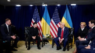 Abd oyunun kurallarini degistiriyor ukrayna trump tan rusya ile savasi degistirebilecek bir sey aldi 14508