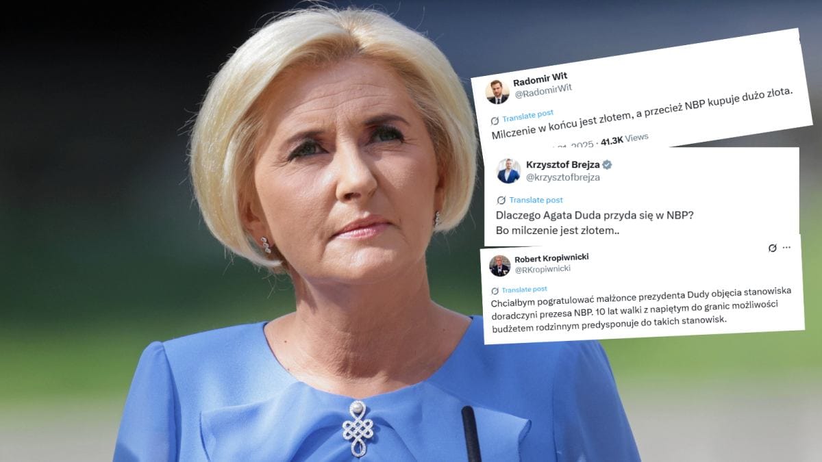 Agata duda nin sasirtici isi nbp isiyle ilgili haberlerin ardindan firtina sessizlik altindir 18441