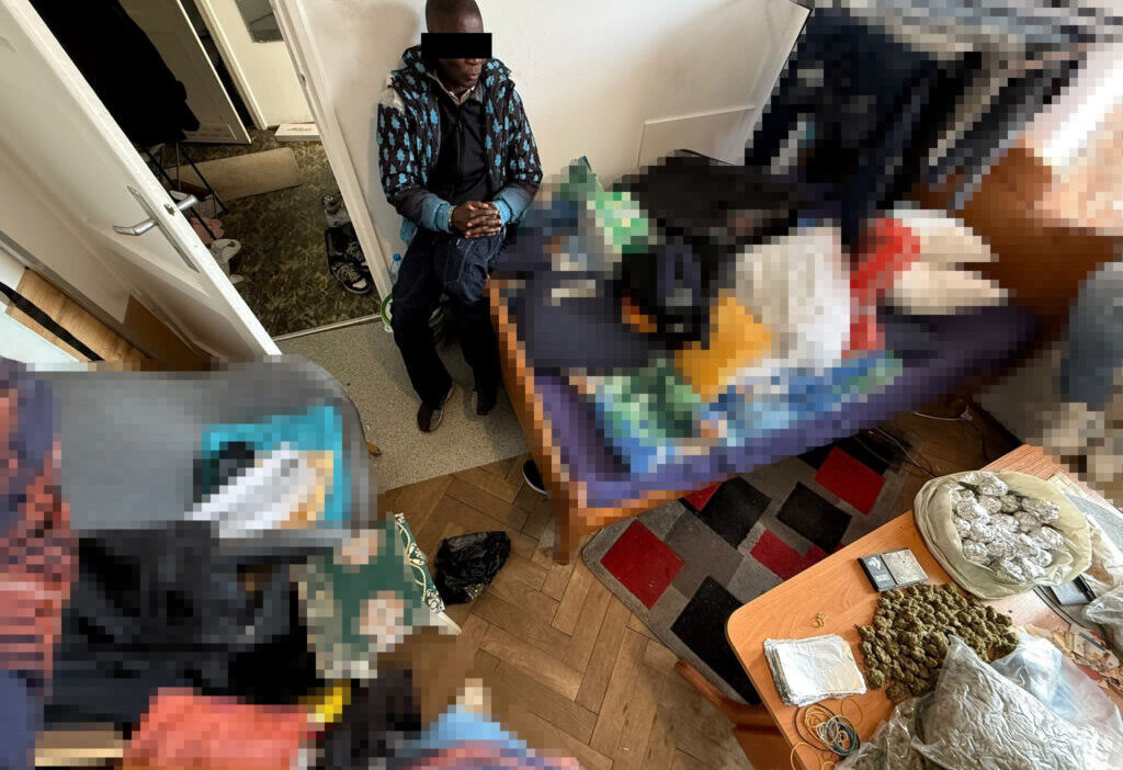 Ailenin uyuşturucu ticareti şehir içi polis memurları tarafından sona erdirildi. Nijeryalı satıcı yakalandı 1 Ailenin uyusturucu ticareti sehir ici polis memurlari tarafindan sona erdirildi nijeryali satici yakalandi 18522