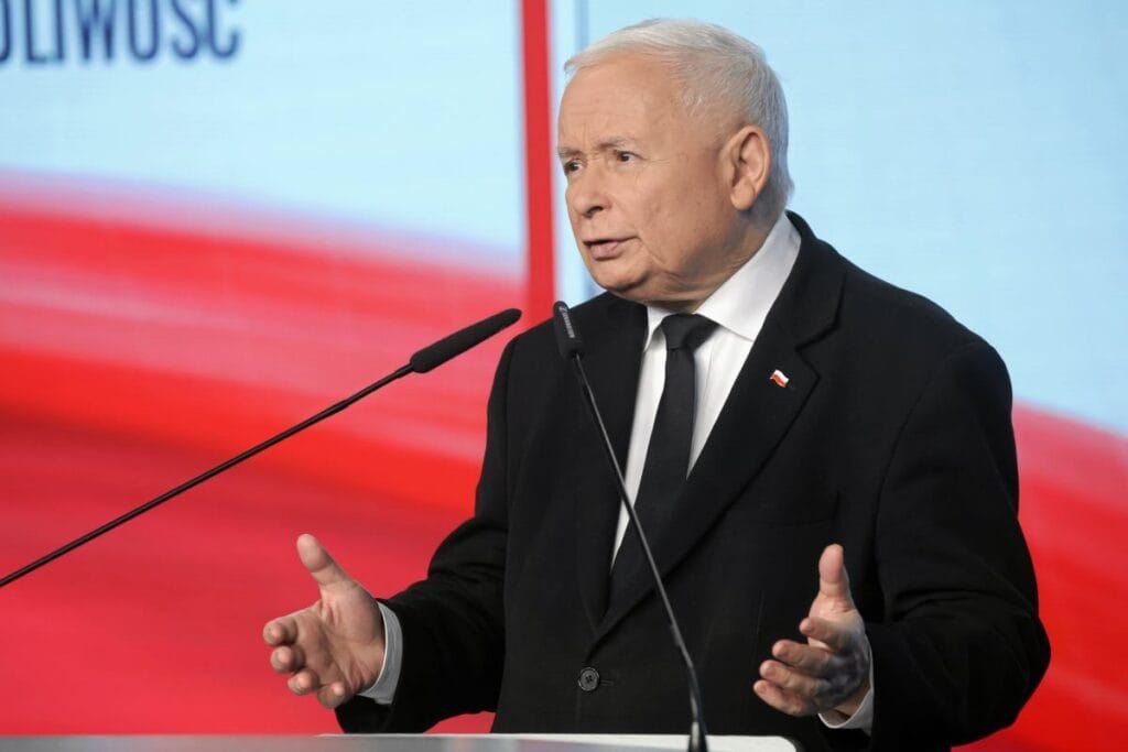 alkol ve sejm kaczynski yillar onceki politikacilarin taktiklerinden bahsetti kapaksiz tonik 15849