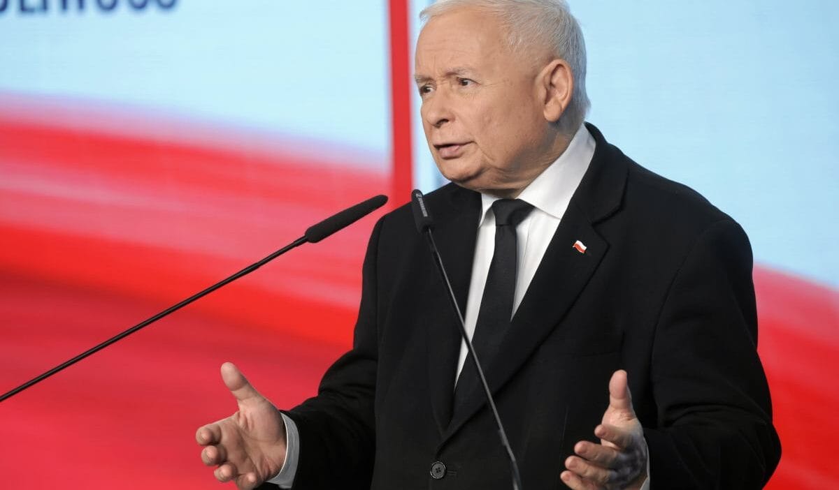 Alkol ve sejm kaczynski yillar onceki politikacilarin taktiklerinden bahsetti kapaksiz tonik 15849
