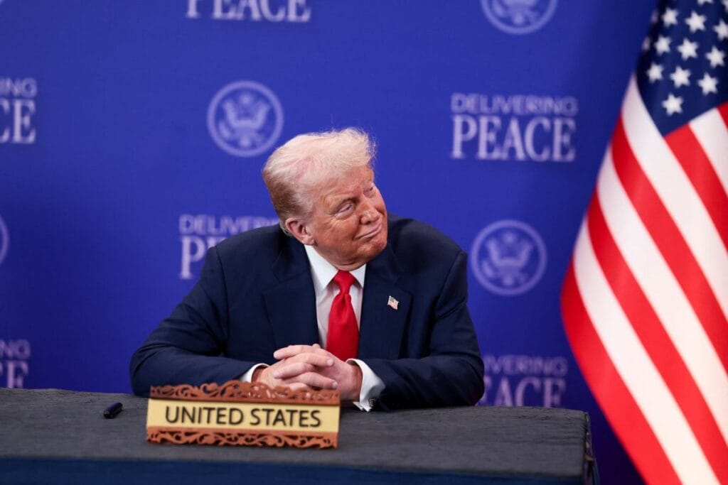 alman partisi donald trump a onursal vatandaslik vermek i stiyor 19344