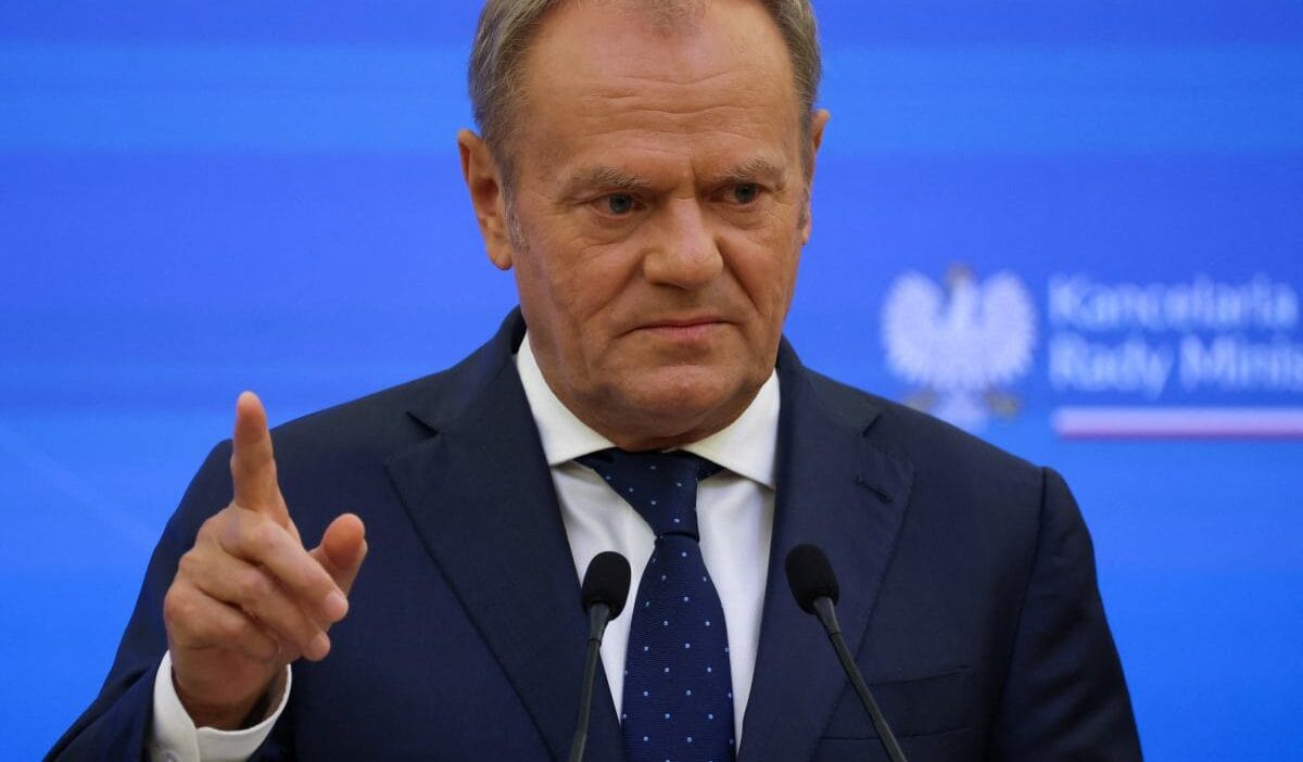 Almanya'dan rahatsız edici suçlamalar. Tusk tepki gösteriyor ve cumhurbaşkanına puan veriyor 1 Almanya dan rahatsiz edici suclamalar tusk tepki gosteriyor ve cumhurbaskanina puan veriyor 16652