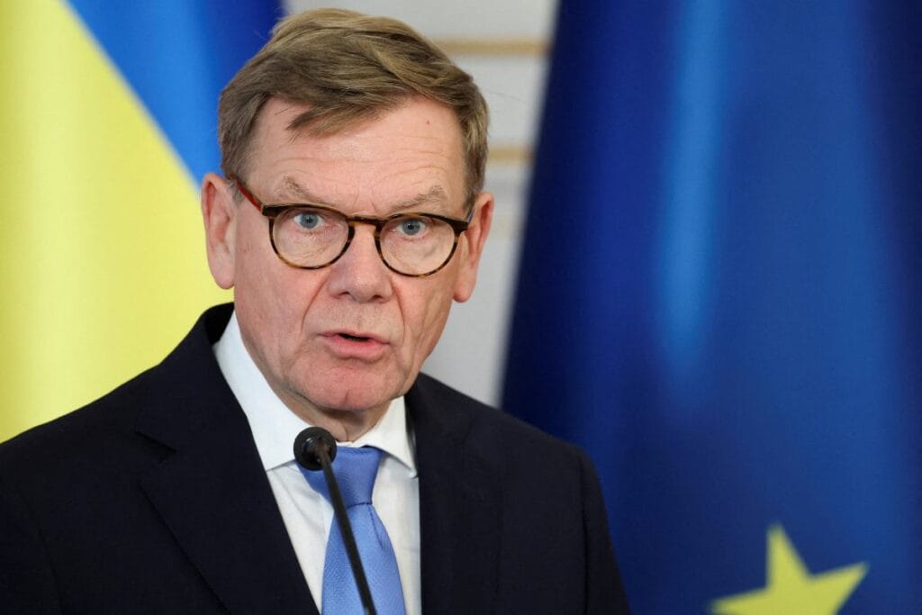 almanya disisleri bakanligi volodymyr zh hakkindaki mahkeme kararini yorumladi schr der kuzey akim i savundu 17796