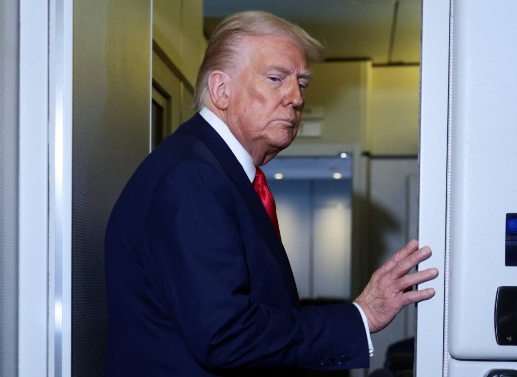 amerikalilar trump i degerlendirdi bu kadar kotu bir sonuc uzun zamandir gorulmemisti 20246