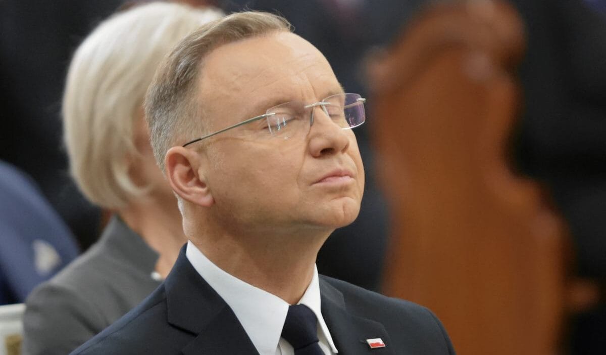 Andrzej duda nin yeni isi hukuk ve adalet te surpriz bir mil oteden kokuyor 18351