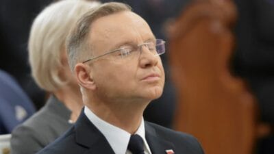 Andrzej duda nin yeni isi hukuk ve adalet te surpriz bir mil oteden kokuyor 18351