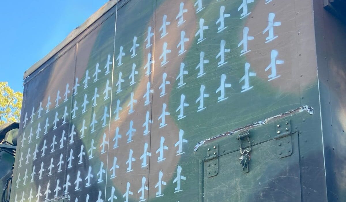 Anitimizin basarilarinin uzun bir listesi ukraynalilara sunuldu neva kendi kendini vurdu 15360