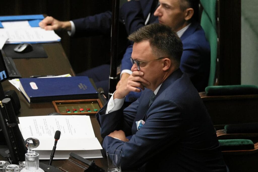 anket simon holownia nin partisi dramatik bir konumda ve sadece o degil 16988