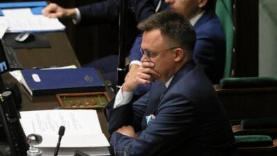 Anket simon holownia nin partisi dramatik bir konumda ve sadece o degil 16988