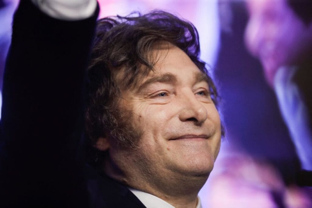 arjantin de secimler javier mili nin partisi icin basari 19443