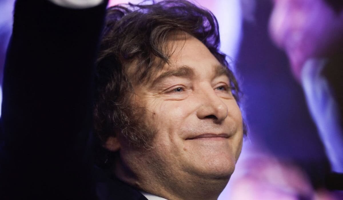 Arjantin de secimler javier mili nin partisi icin basari 19443