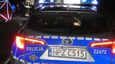 Asagi silezya bir yayaya carpmis ve cesedi ormana atmistir fail hala serbest 16334