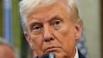 Avrupali liderler yakalandi kopenhag zirvesinde trump la alay ettiler 14721