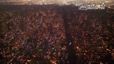 Azizler gunu ve tum ruhlar gunu icin mezarliklar cevresinde trafik duzenlemesi 19945