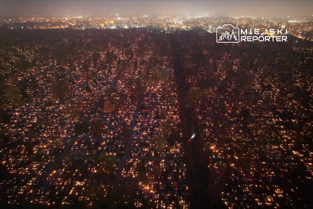 Azizler gunu ve tum ruhlar gunu icin mezarliklar cevresinde trafik duzenlemesi 19945