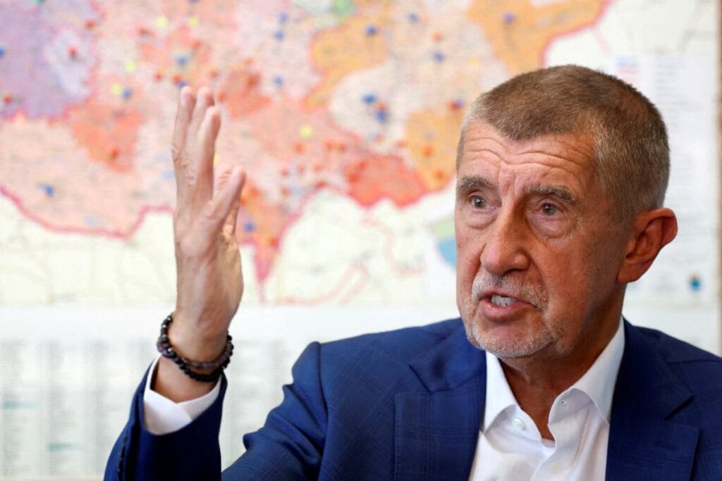 babis ten ukrayna icin silahlanma konusunda kesin aciklama bir tac degil 15876