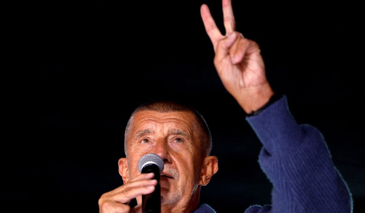 Babisz'in büyük dönüşü mü? Bir oligark yeniden çek cumhuriyeti'nin başbakanı olabilir 1 Babisz in buyuk donusu mu bir oligark yeniden cek cumhuriyeti nin basbakani olabilir 14790