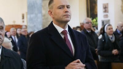 Bagimsizlik yuruyusunde karol nawrocki zn w organizatorler acikca soylemiyor 19591