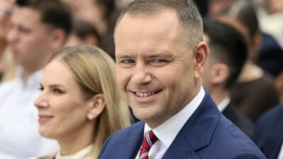 Baskan belvedere den ayriliyor nawrocki ailesi buyuk bir hamleye hazirlaniyor 19158