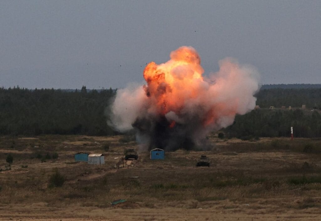 belarus orduyu hazirliyor silahli kuvvetlerin teftisine baslandi en ust duzeyde hazirlik 16484