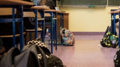 Belediye baskaninin sozlerinden sonra almanya da firtina ogrencilerin okullarda temizlik yapmasini istiyor 15651